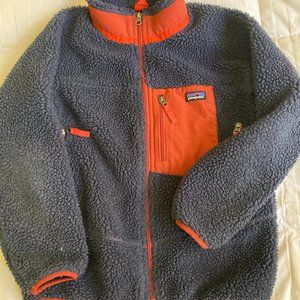 Kids Patagnia Retro Fleece (M)